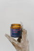 Scented candle & aromatherapy massage oil MELLOW OUT