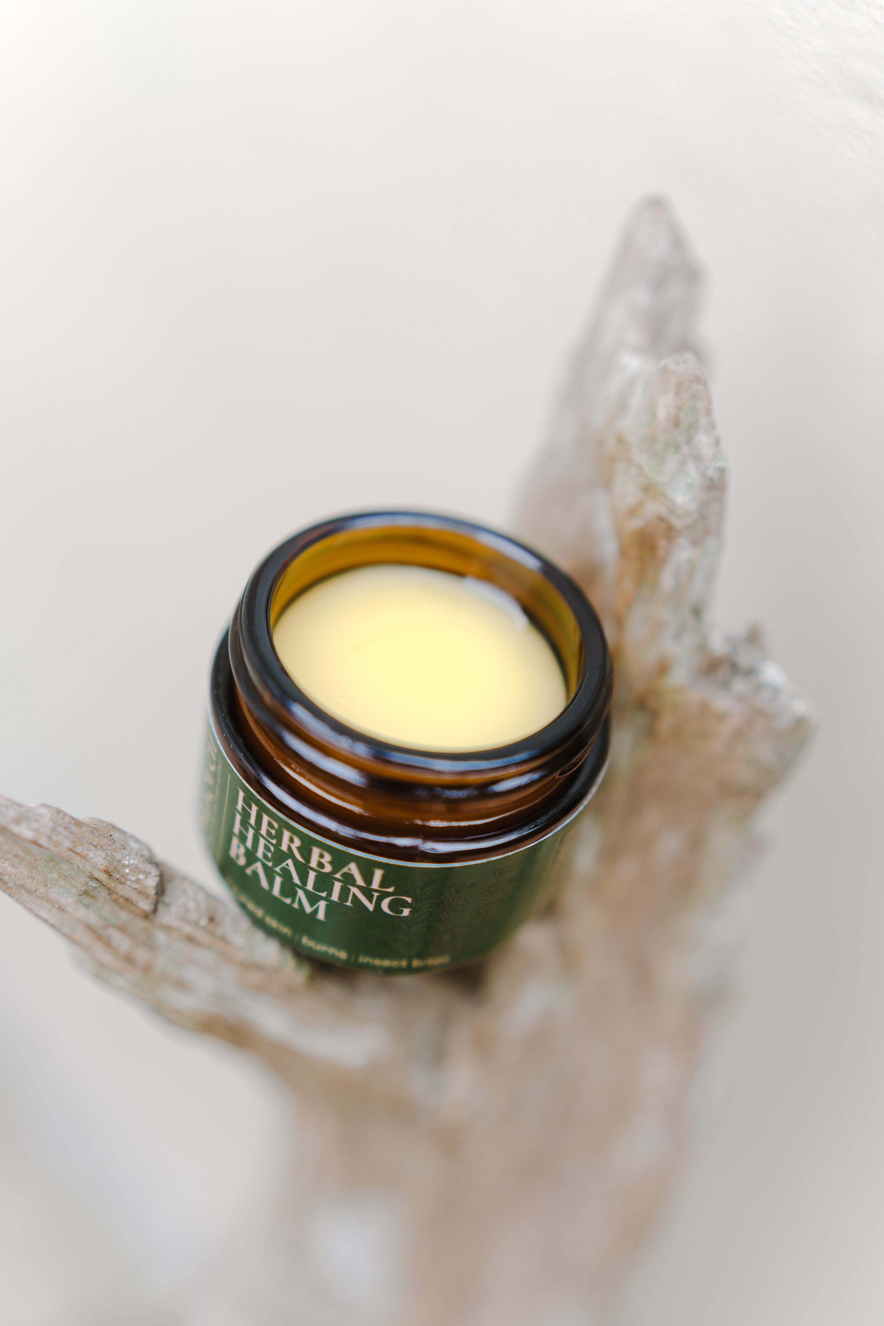 Herbal Healing Balm