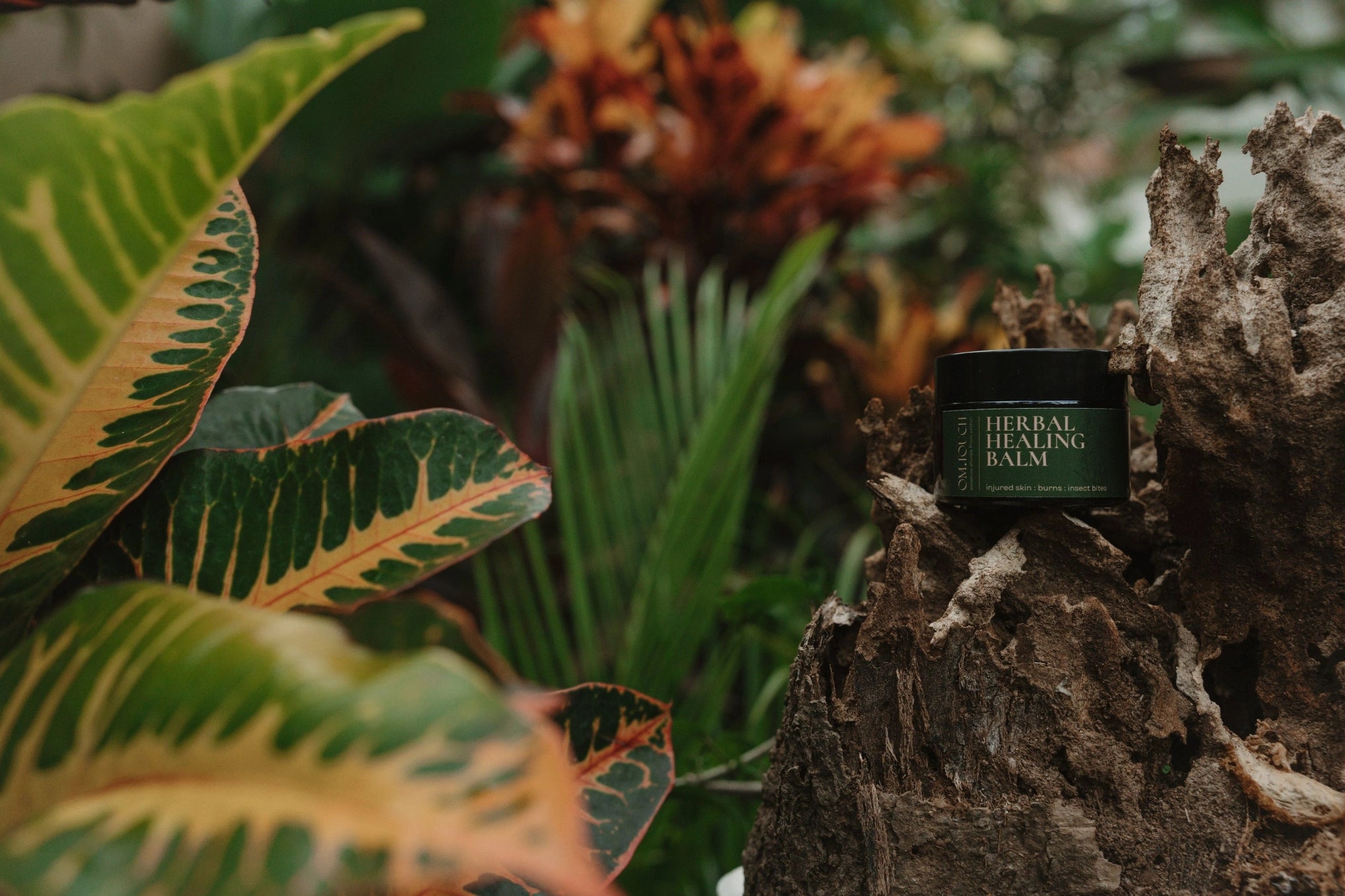 Herbal Healing Balm