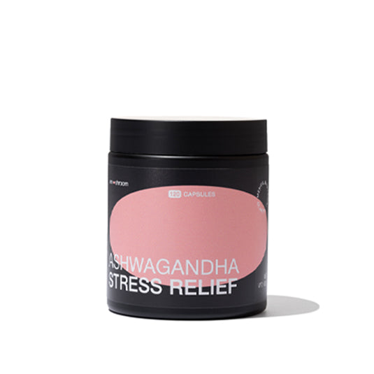 STRESS RELEASE: Ashwagandha Capsules