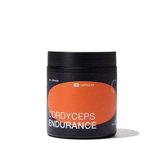 ENDURANCE: Cordyceps Militaris Capsules