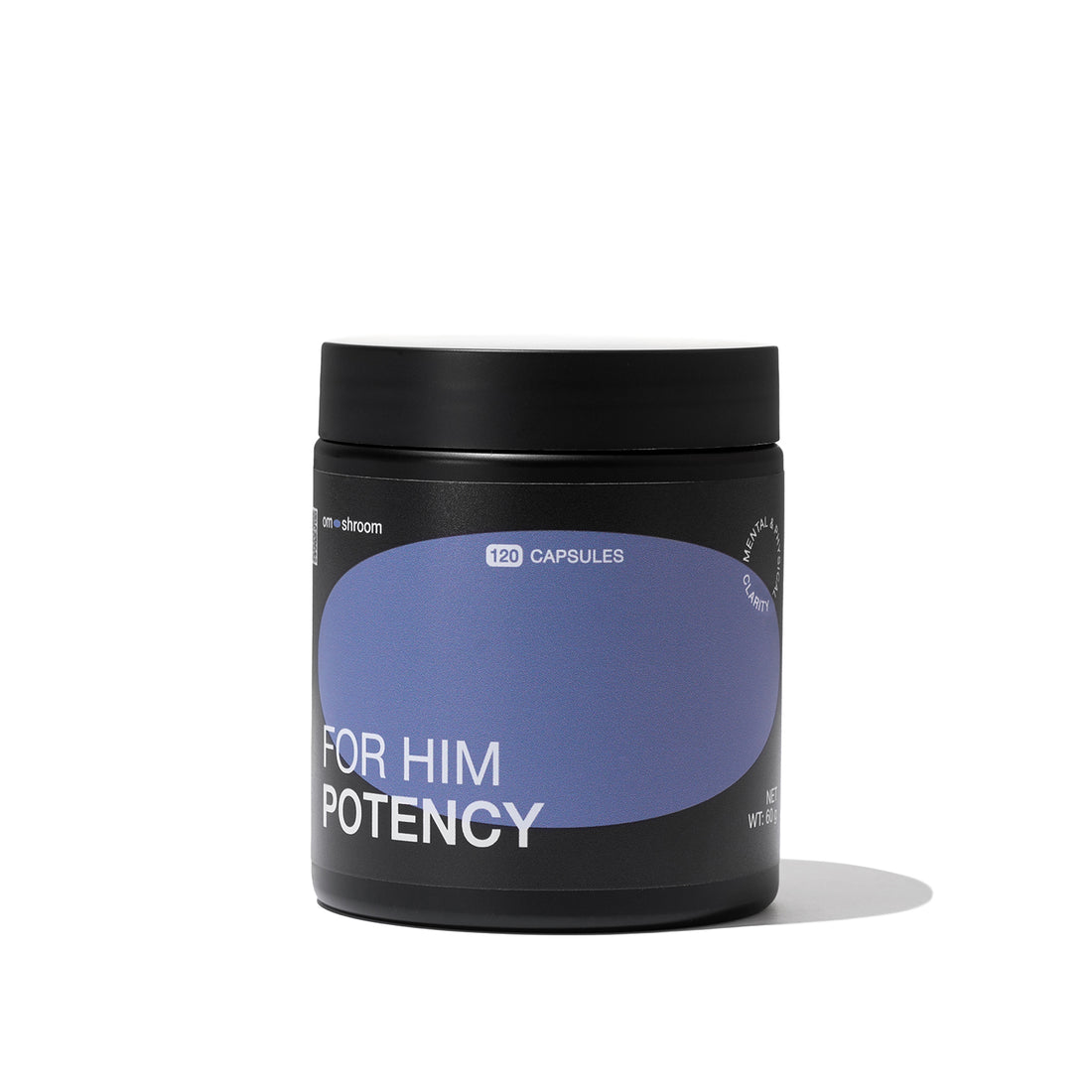 POTENCY: FOR HIM