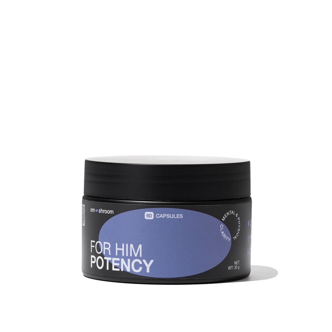 POTENCY: FOR HIM