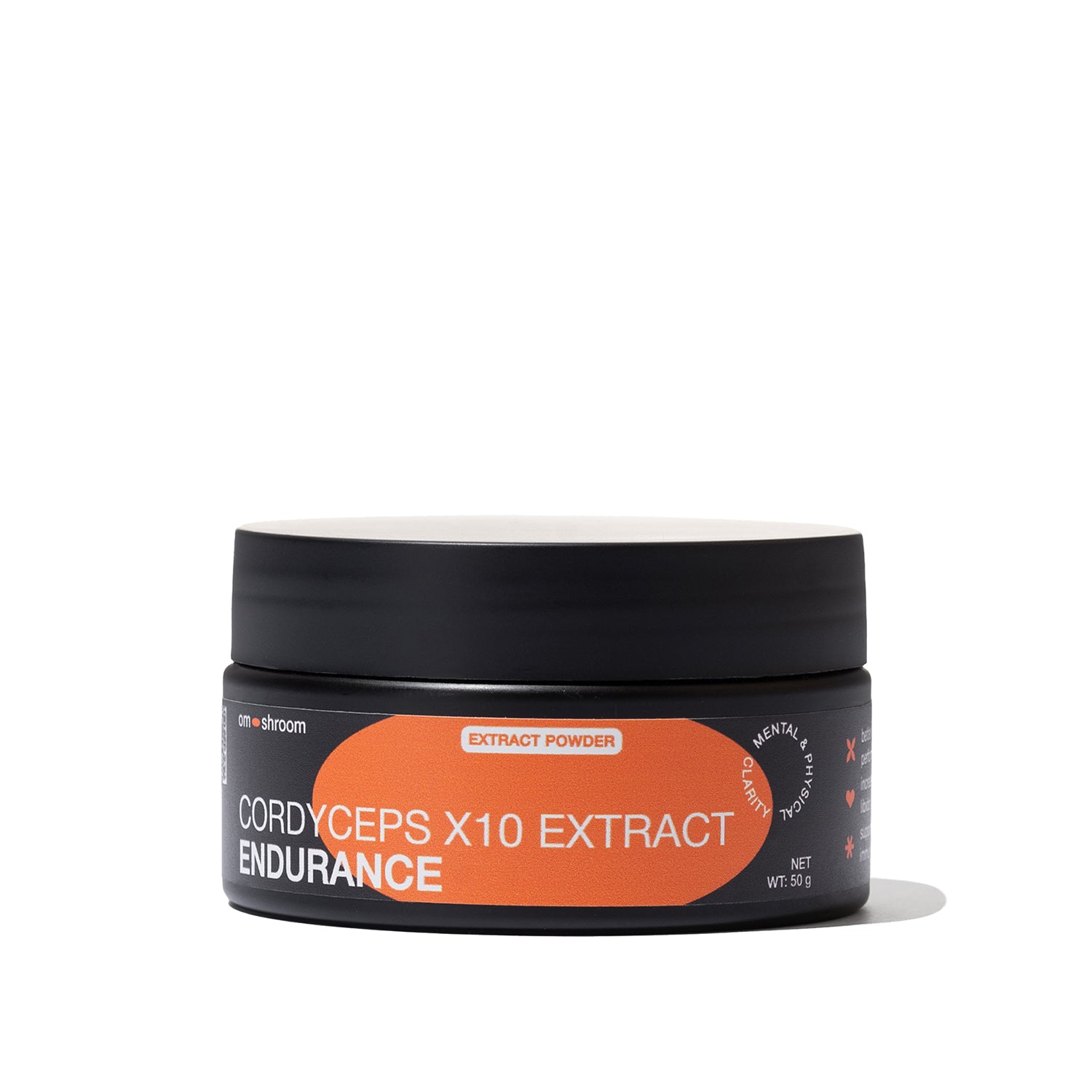 ENDURANCE: Cordyceps Extract Powder