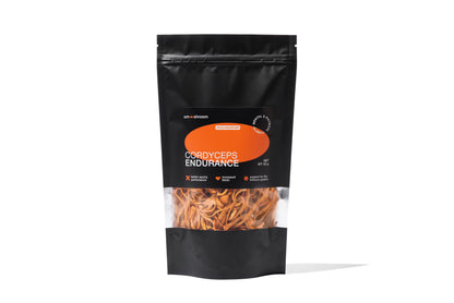 ENDURANCE: Cordyceps Militaris Fruiting Body