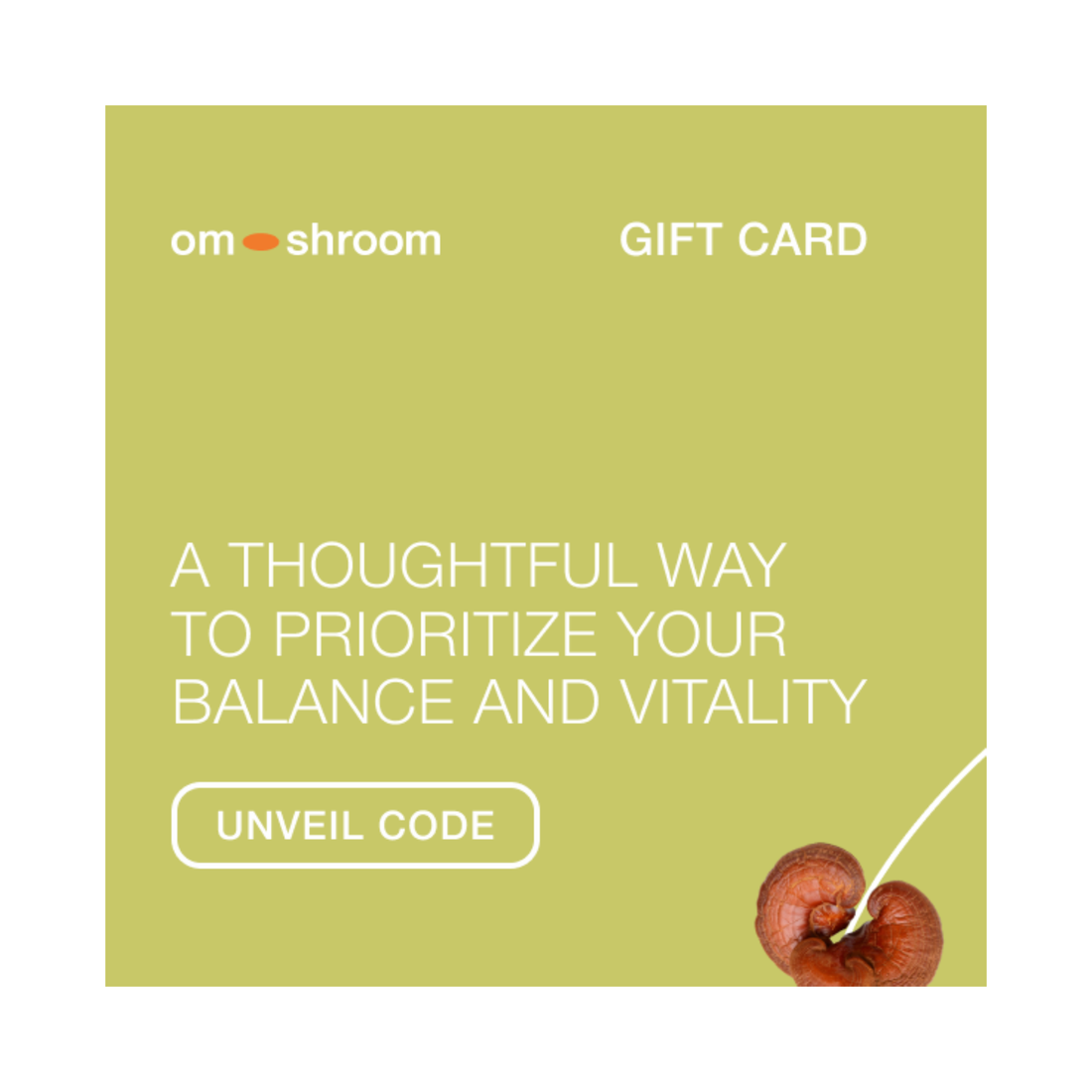 DIGITAL GIFT CARD