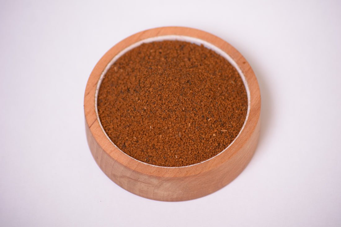 Chaga powder (Bulk orders, pack 1 kg)