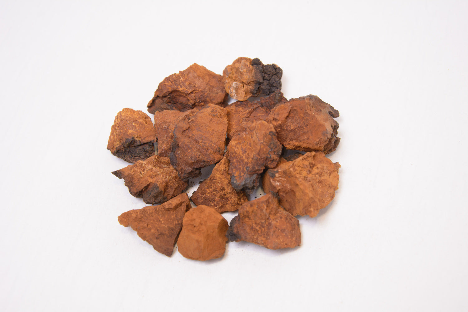 Chaga whole mushroom (Bulk orders, pack 0,5 kg)