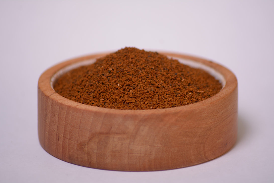 Chaga powder (Bulk orders, pack 1 kg)