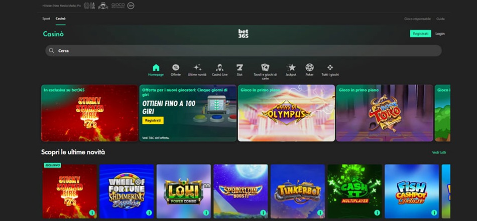 Bet 365