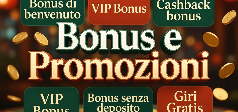 Bonusepromozioni