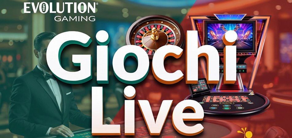 Giochi live