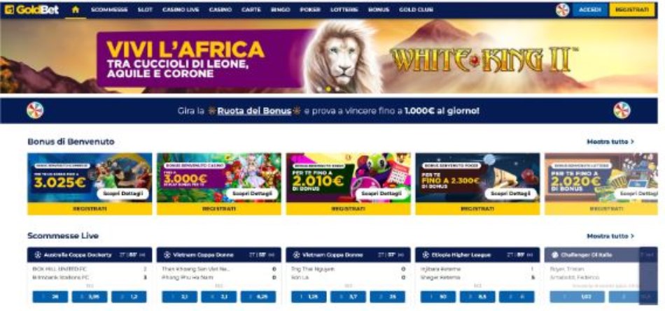 GoldBet